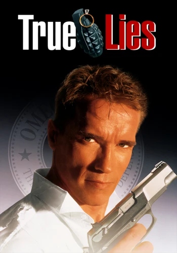 Poster for True Lies