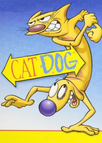 Poster for CatDog