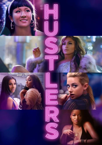 Poster for Hustlers