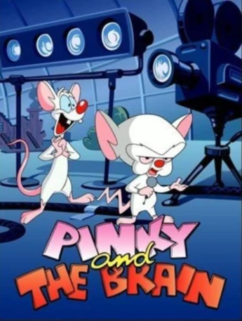Poster for Pinky and the Brain