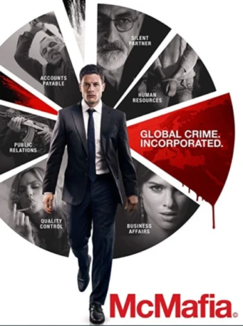 Poster for McMafia