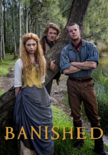 Poster for Banished