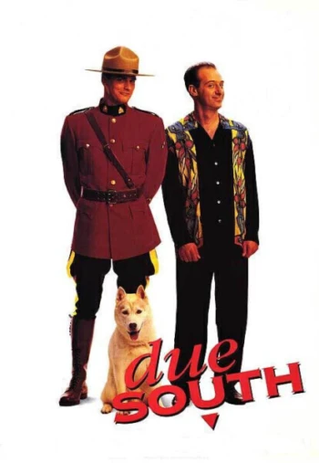 Poster for Due South