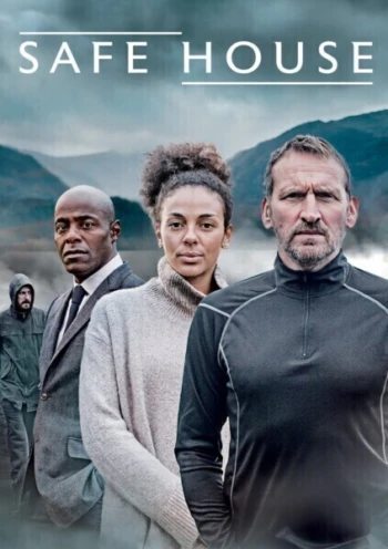 Poster for Safe House