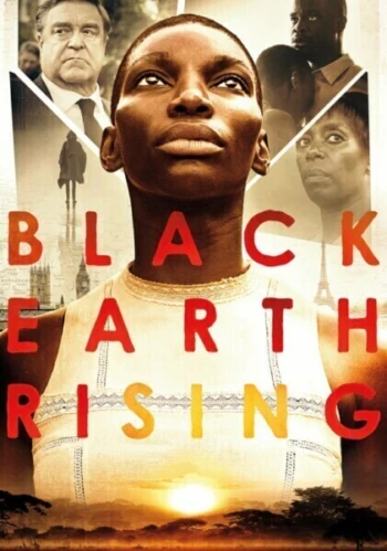 Poster for Black Earth Rising