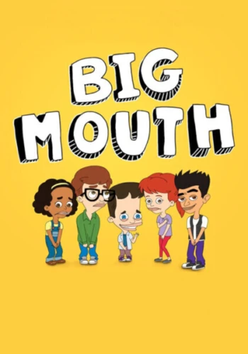 Poster for Big Mouth