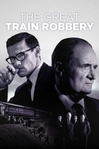 Poster for The Great Train Robbery