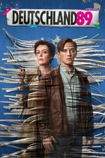 Poster for Deutschland 89