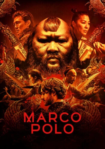 Poster for Marco Polo