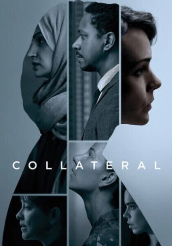 Poster for Collateral