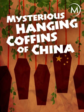 Poster for Mysterious Hanging Coffins of China