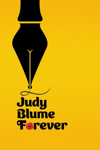 Poster for Judy Blume Forever