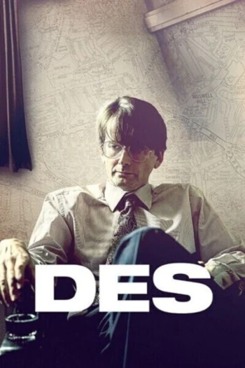 Poster for Des