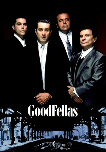 Poster for Goodfellas
