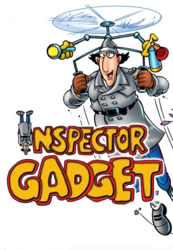 Poster for Inspector Gadget