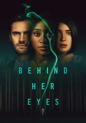 Poster for Behind Her Eyes