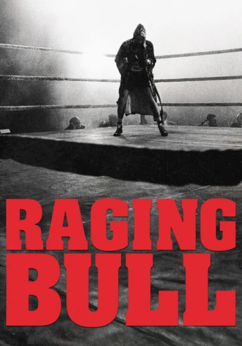 Poster for Raging Bull