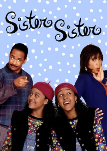 Poster for Sister, Sister