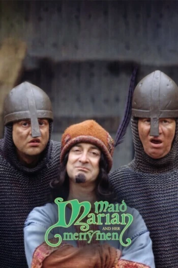 Poster for Maid Marian and her Merry Men
