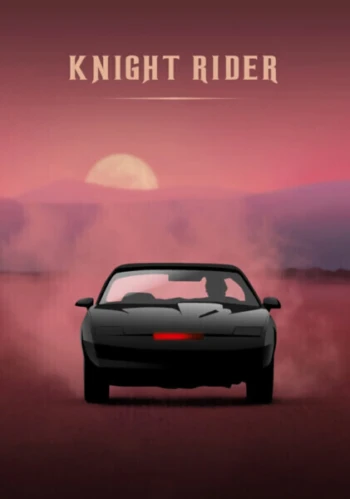 Poster for Knight Rider