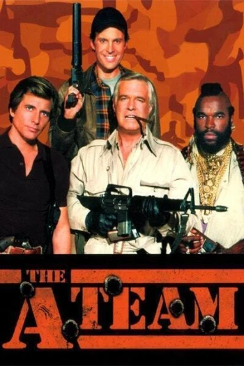 Poster for The A-Team
