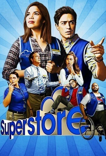 Poster for Superstore