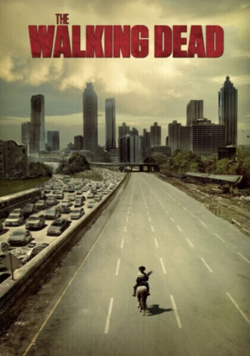 Poster for The Walking Dead