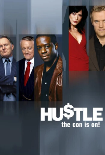 Poster for Hustle