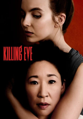 Poster for Killing Eve