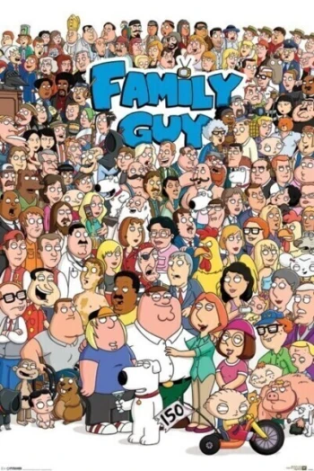 Poster for Family Guy