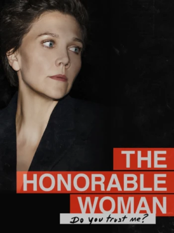 Poster for The Honourable Woman