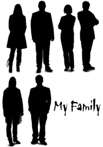 Poster for My Family