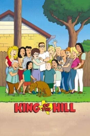 Poster for King of the Hill