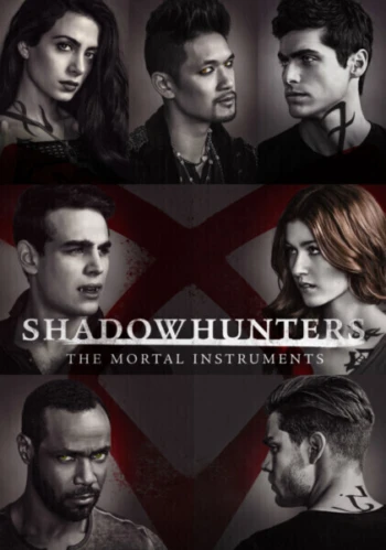 Poster for Shadowhunters