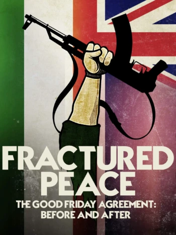 Poster for Fractured Peace