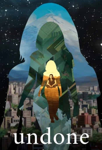 Poster for Undone