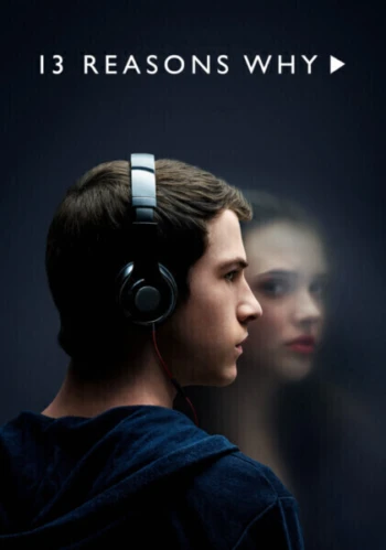 Poster for 13 Reasons Why