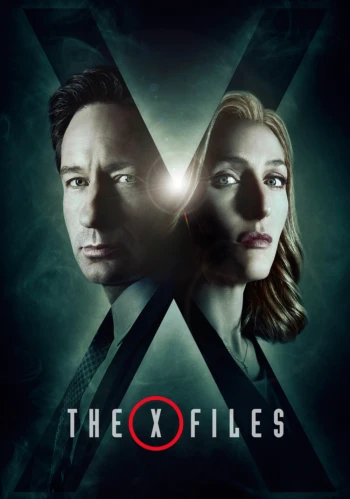 Poster for The X-Files