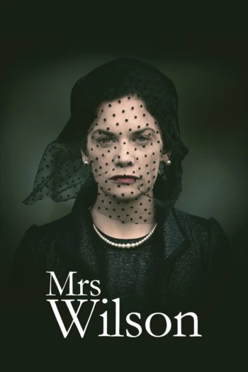 Poster for Mrs Wilson