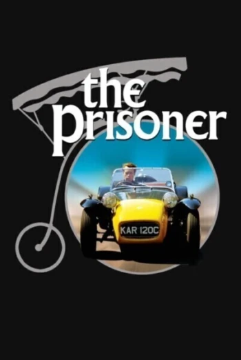 Poster for The Prisoner