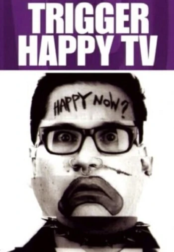 Poster for Trigger Happy TV