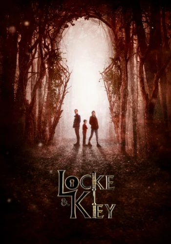 Poster for Locke & Key