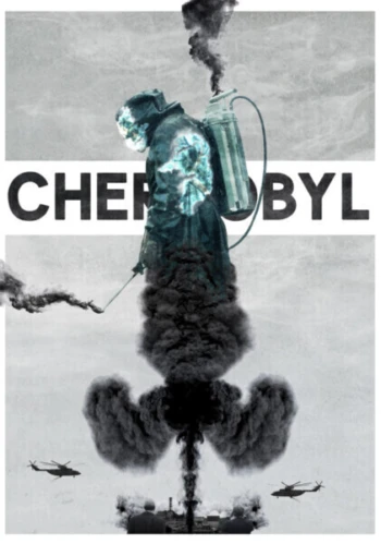 Poster for Chernobyl