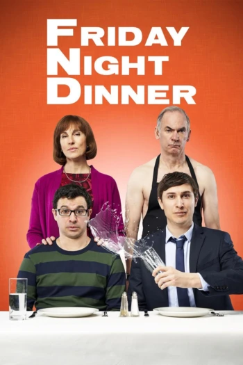 Poster for Friday Night Dinner