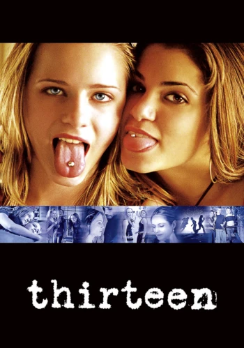 Poster for Thirteen