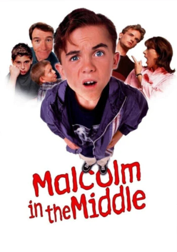 Poster for Malcolm in the Middle