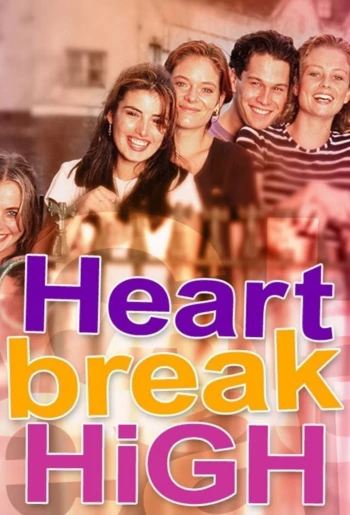 Poster for Heartbreak High