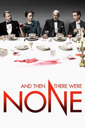 Poster for And Then There Were None
