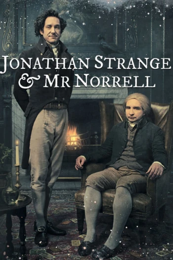 Poster for Jonathan Strange & Mr Norrell