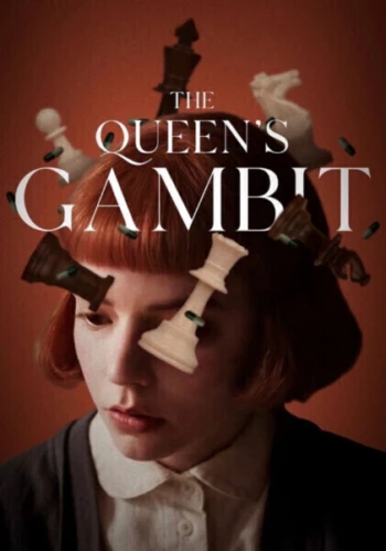 Poster for The Queen's Gambit